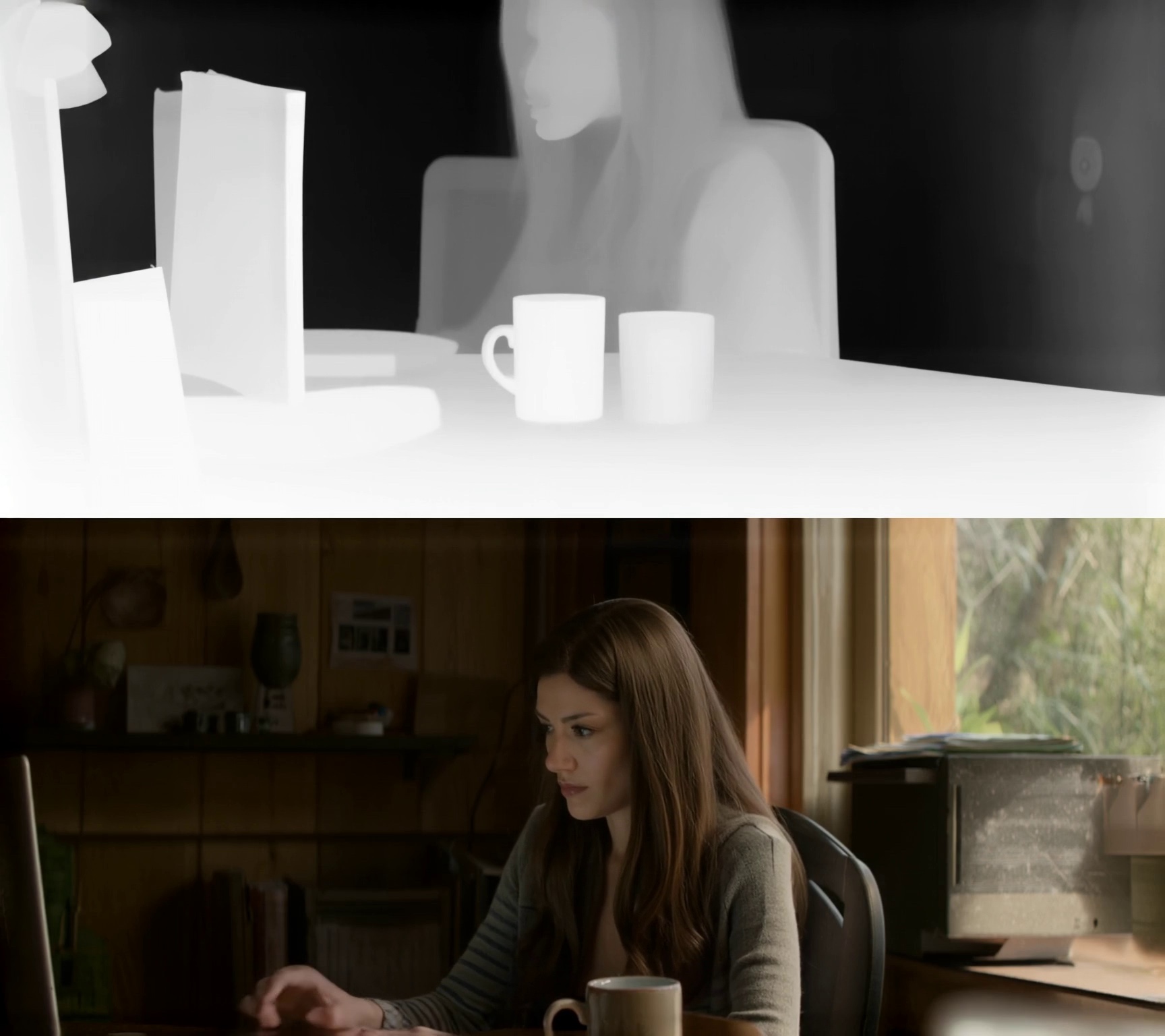 Figure 3:Spatial concatenation...