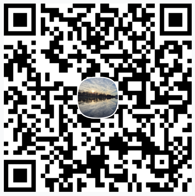 Sponsorship QR Code